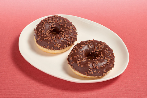 Donuts chocolat