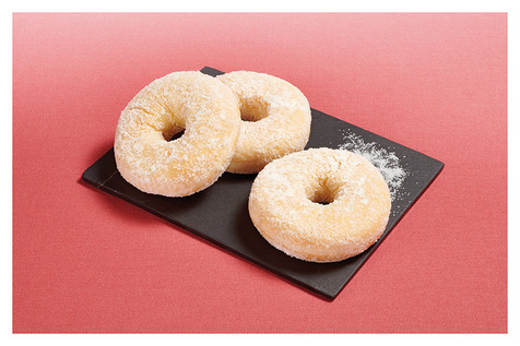 Donuts nature
